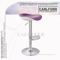2013 popular barstool modern bar chair plastic bar stool ISO TUV B-6312
